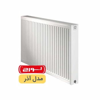 رادیاتور لورچ مدل آذر 120 سانتی
